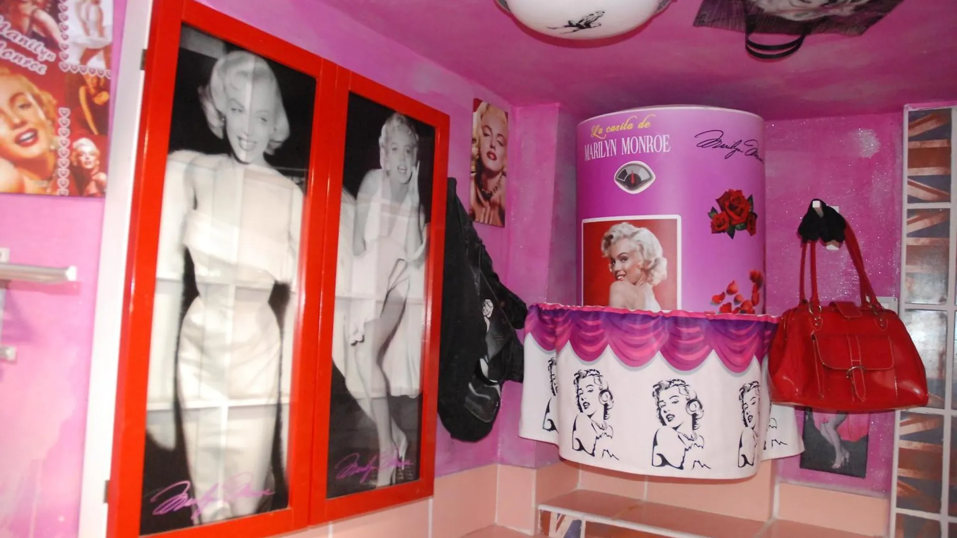 La Casita De Marilyn Airport & City Catânia